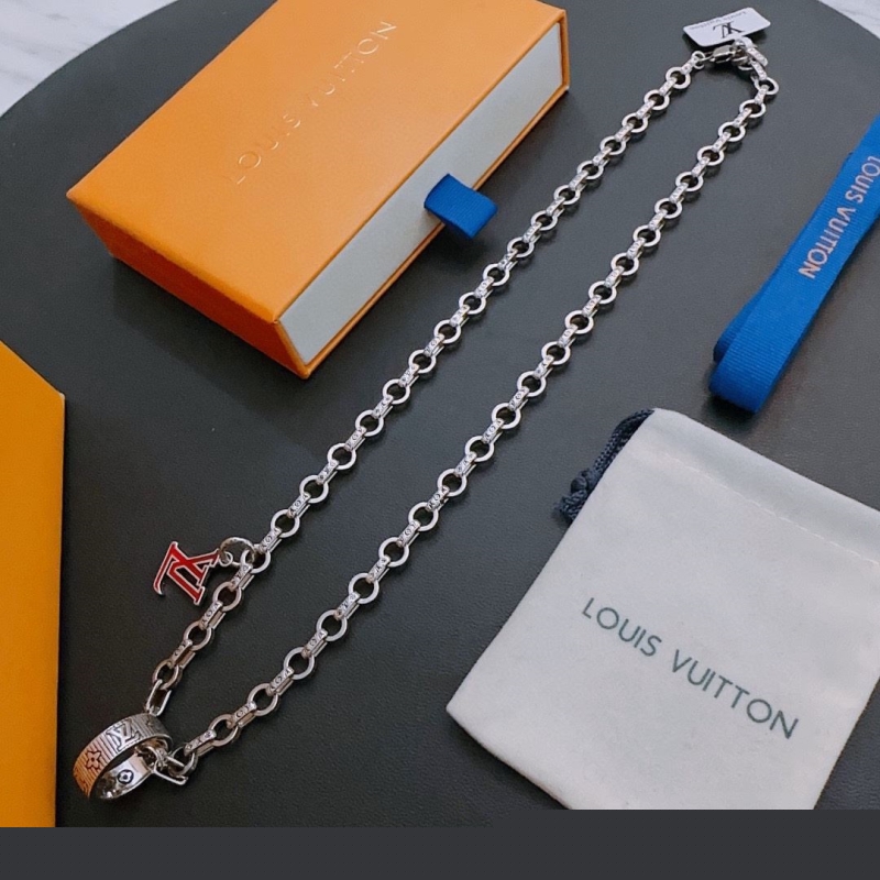 LV Necklaces